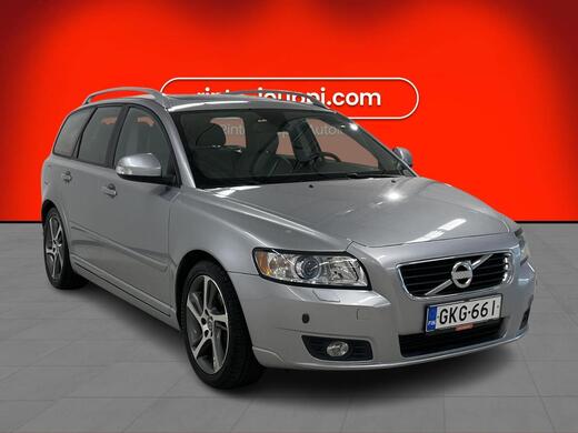 Volvo V50 vaihtoauto