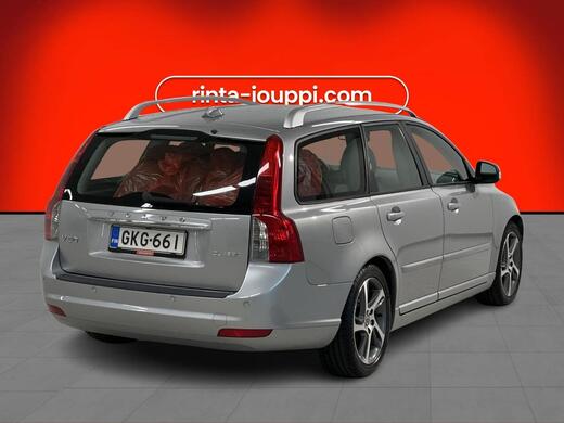 Volvo V50 vaihtoauto