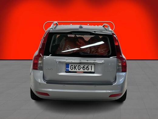 Volvo V50 vaihtoauto
