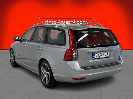 Volvo V50 vaihtoauto