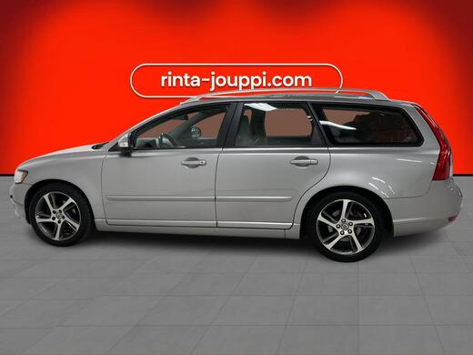 Volvo V50 vaihtoauto