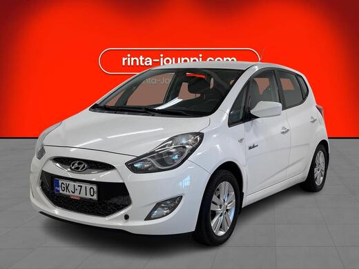 Hyundai ix20 vaihtoauto