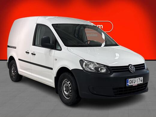 Volkswagen Caddy vaihtoauto