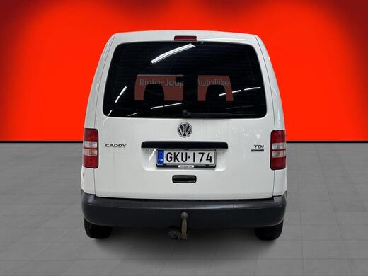 Volkswagen Caddy vaihtoauto