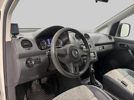 Volkswagen Caddy vaihtoauto