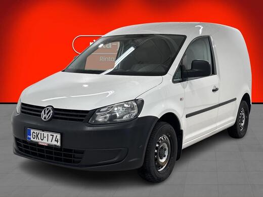 Volkswagen Caddy vaihtoauto