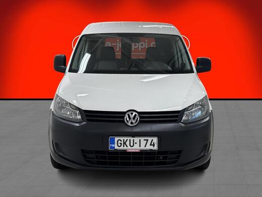 Volkswagen Caddy vaihtoauto
