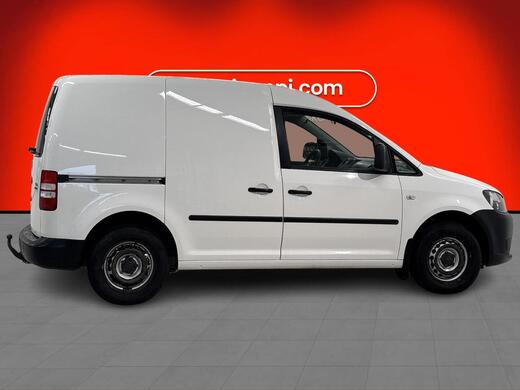 Volkswagen Caddy vaihtoauto