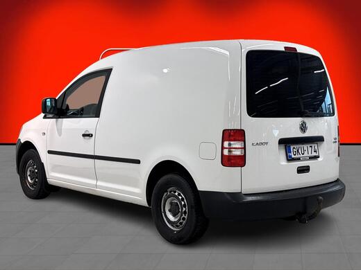 Volkswagen Caddy vaihtoauto