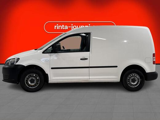 Volkswagen Caddy vaihtoauto