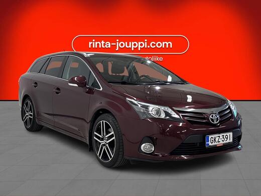 Toyota Avensis vaihtoauto