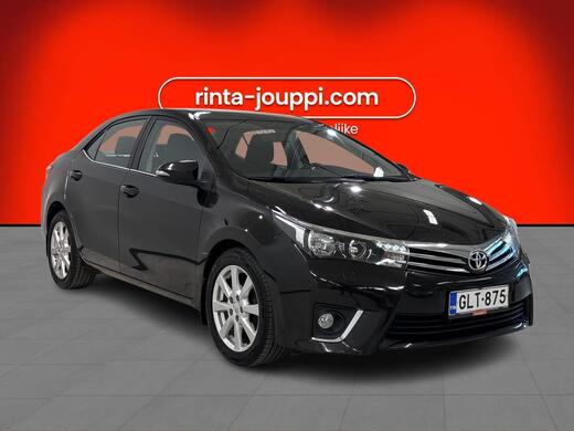 Toyota Corolla vaihtoauto