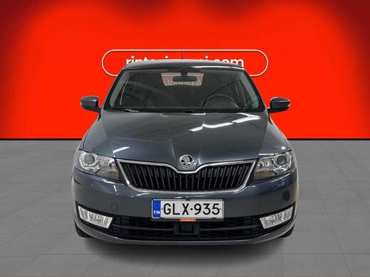 Skoda Rapid vaihtoauto
