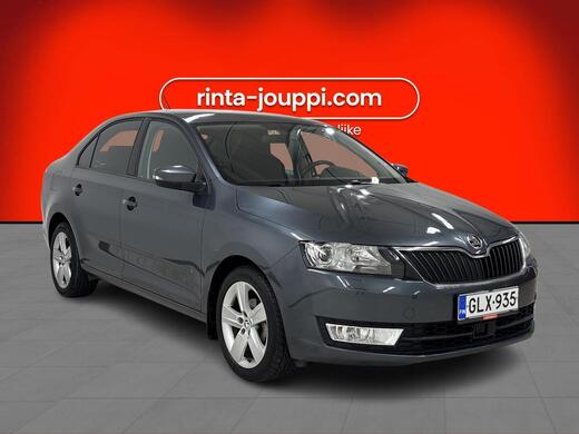 Skoda Rapid vaihtoauto
