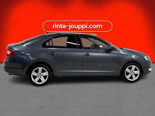 Skoda Rapid vaihtoauto
