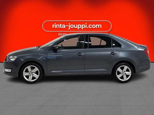 Skoda Rapid vaihtoauto