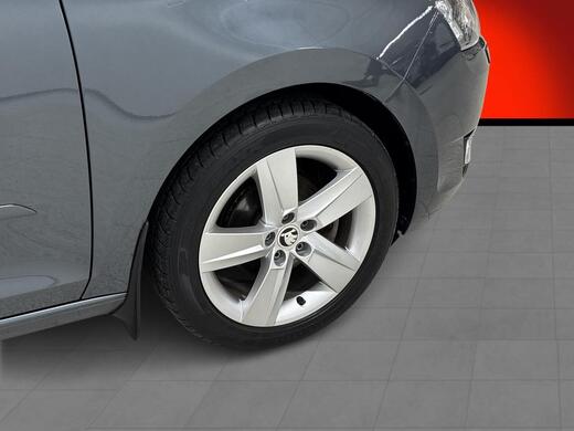 Skoda Rapid vaihtoauto