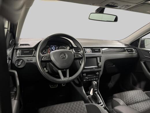 Skoda Rapid vaihtoauto