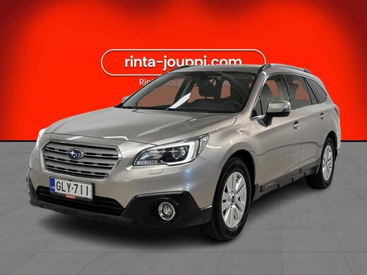 Subaru Outback vaihtoauto
