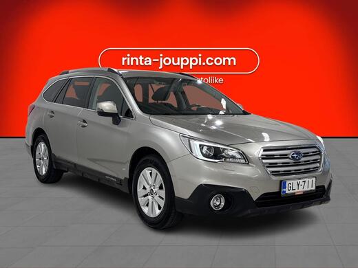 Subaru Outback vaihtoauto