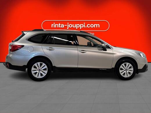 Subaru Outback vaihtoauto