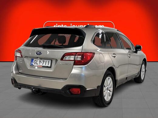 Subaru Outback vaihtoauto