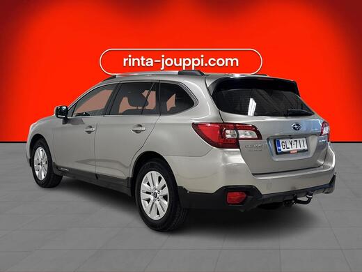 Subaru Outback vaihtoauto