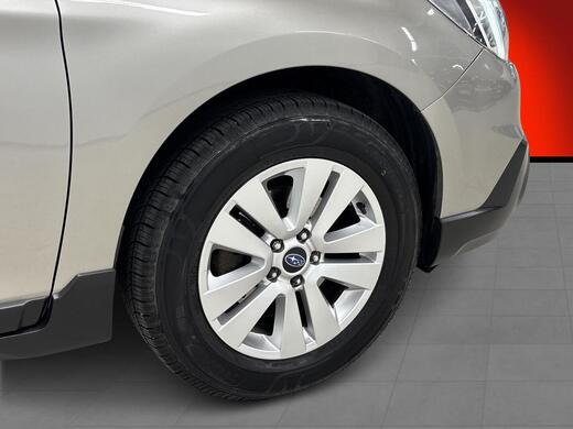 Subaru Outback vaihtoauto
