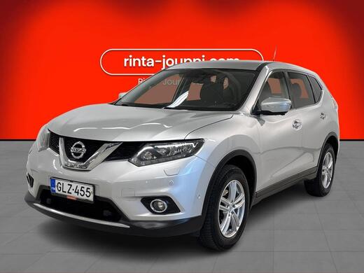 Nissan X-Trail vaihtoauto
