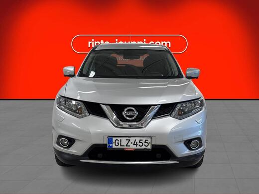 Nissan X-Trail vaihtoauto