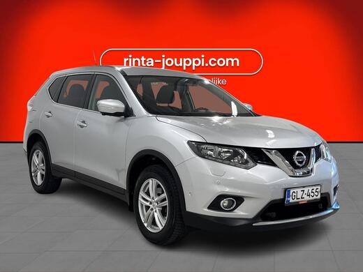 Nissan X-Trail vaihtoauto