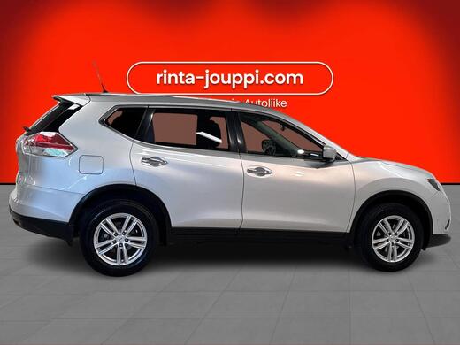 Nissan X-Trail vaihtoauto