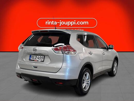 Nissan X-Trail vaihtoauto