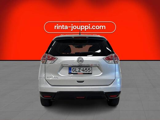 Nissan X-Trail vaihtoauto