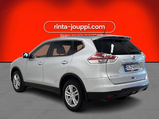 Nissan X-Trail vaihtoauto