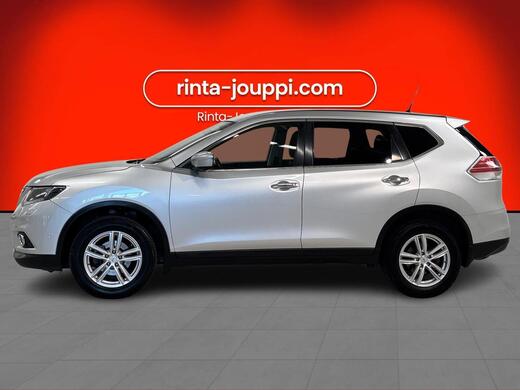 Nissan X-Trail vaihtoauto