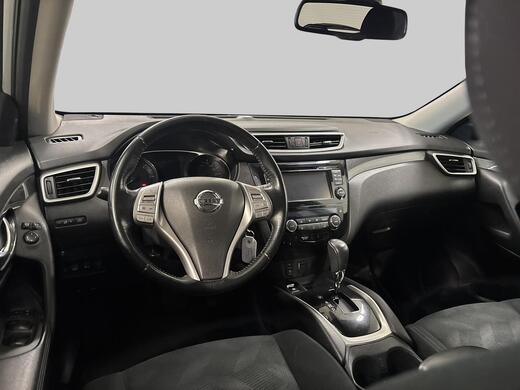 Nissan X-Trail vaihtoauto