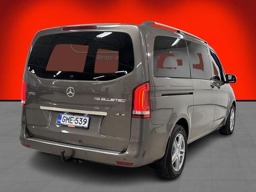 Mercedes-Benz Vito vaihtoauto