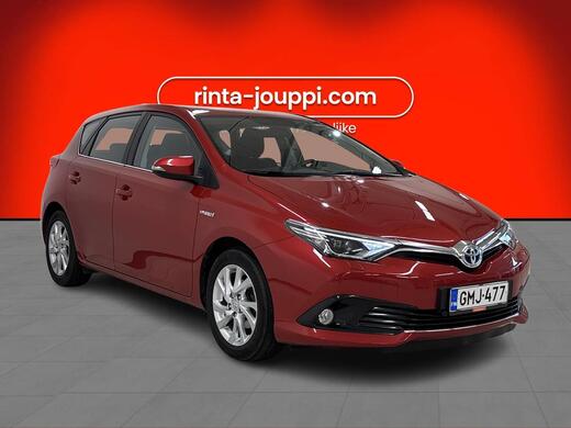 Toyota Auris vaihtoauto