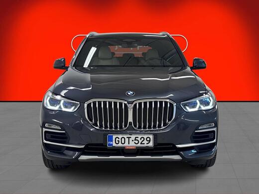 BMW X5 vaihtoauto