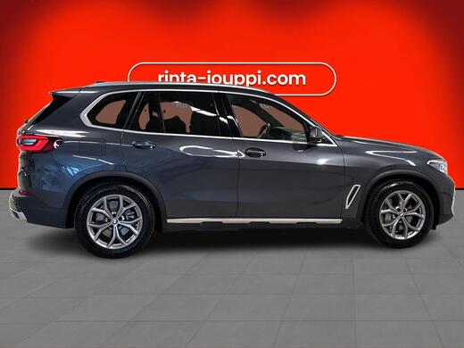 BMW X5 vaihtoauto