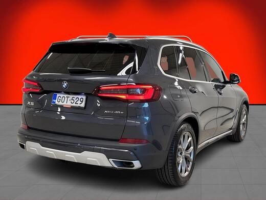 BMW X5 vaihtoauto