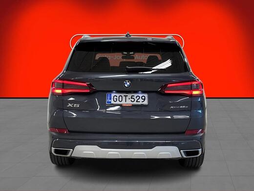 BMW X5 vaihtoauto
