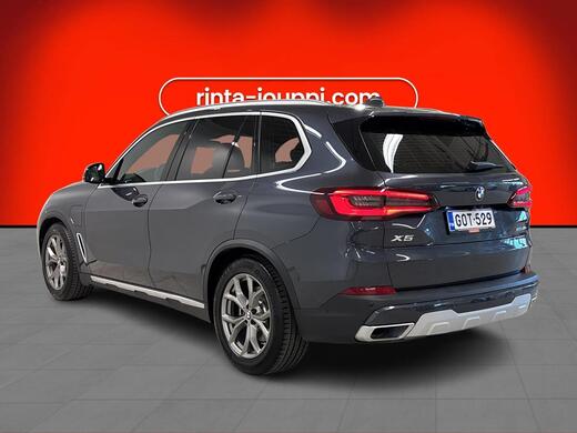 BMW X5 vaihtoauto