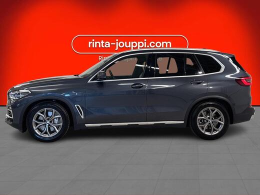 BMW X5 vaihtoauto