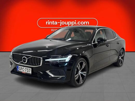 Volvo S60 vaihtoauto
