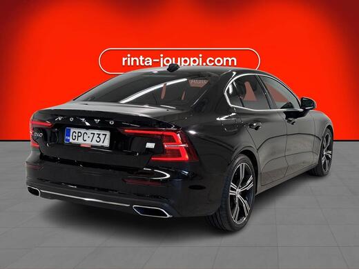 Volvo S60 vaihtoauto