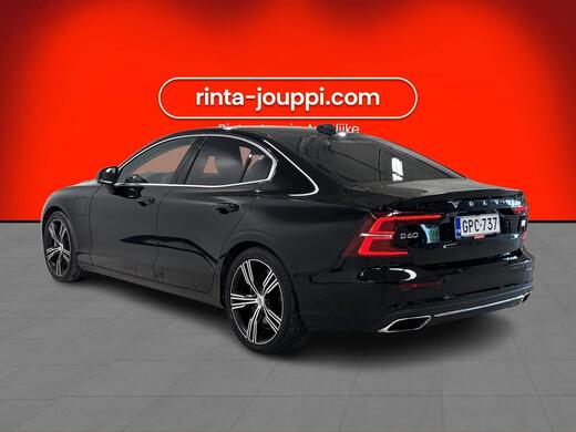 Volvo S60 vaihtoauto