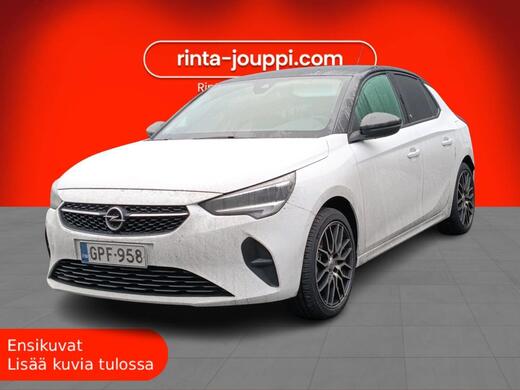 Opel Corsa-e vaihtoauto