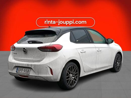 Opel Corsa-e vaihtoauto